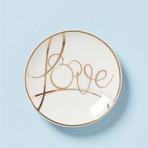 Lenox Disney Ring Dish - NWT